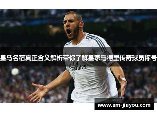 皇马名宿真正含义解析带你了解皇家马德里传奇球员称号