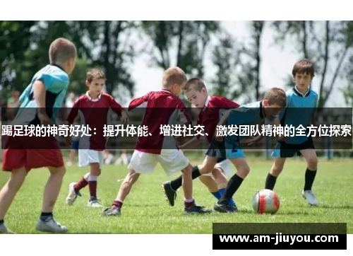 踢足球的神奇好处：提升体能、增进社交、激发团队精神的全方位探索