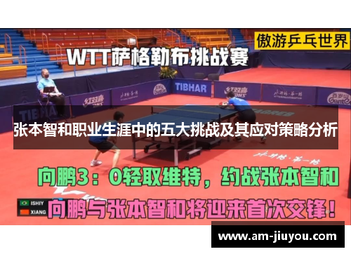 张本智和职业生涯中的五大挑战及其应对策略分析 张本智和职业生涯中的五大挑战及其应对策略分析