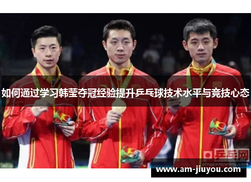 如何通过学习韩莹夺冠经验提升乒乓球技术水平与竞技心态